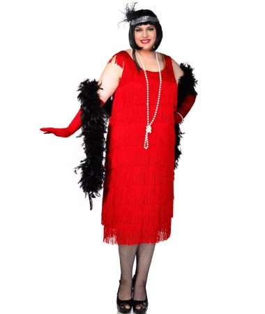 Red Flapper #1 ADULT HIRE